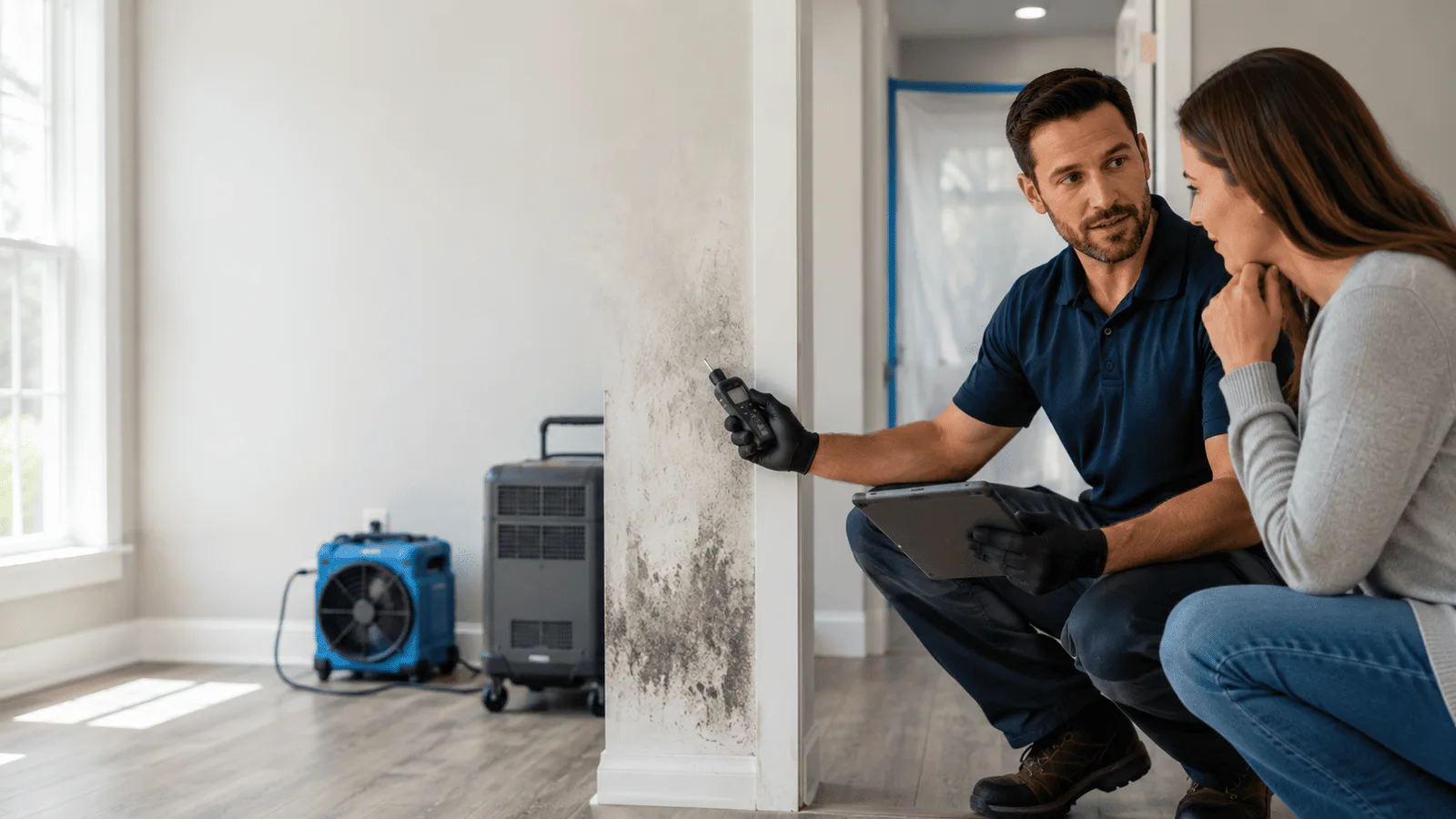Mold Inspection Nada, TX FAQs
